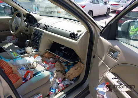 2006 Ford Five Hundred Se z USA, uszkodzony, nr VIN 1FAHP23146G133672